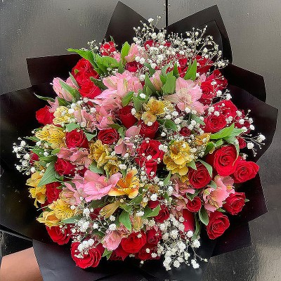 Mix Flower Bouquet