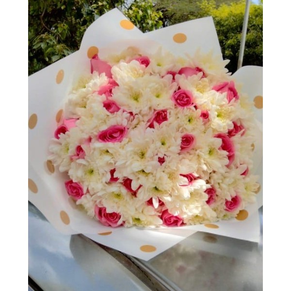 Pink Delight Bouquet