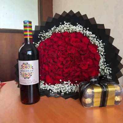 Red Roses VIP Special