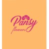 Pansy Flowers